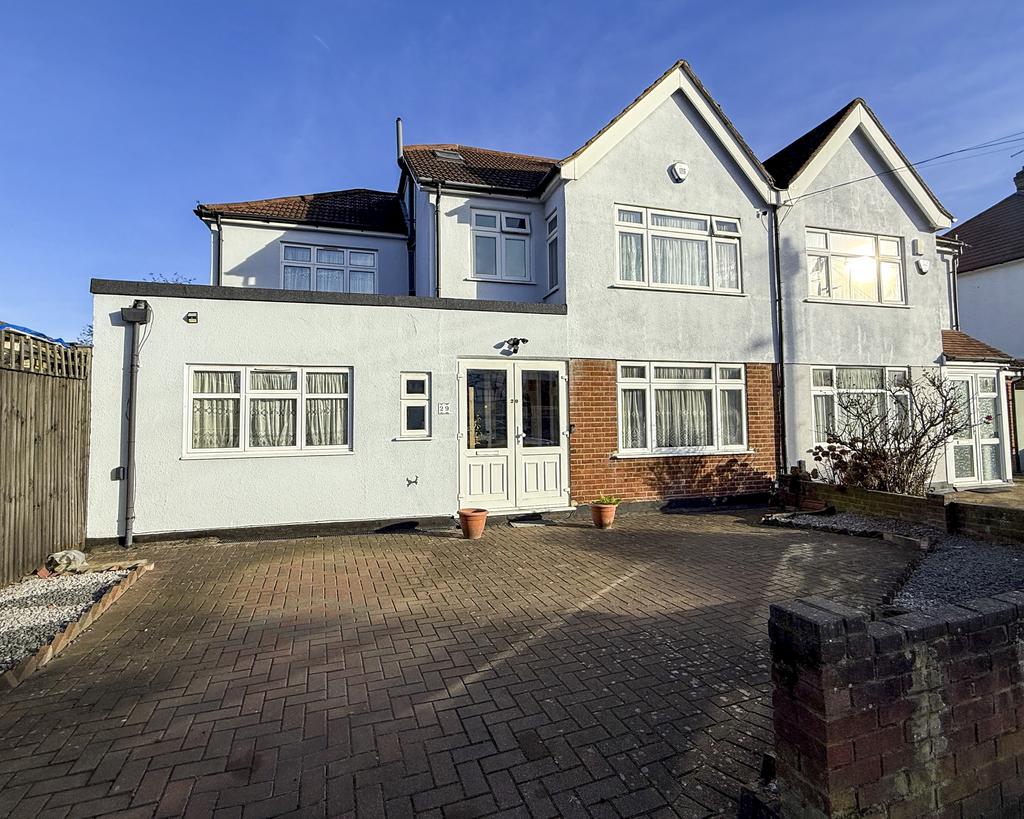 Entrance Porch