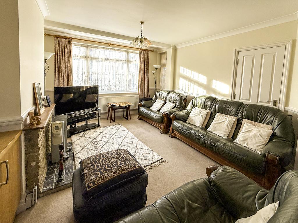 Front Reception Room