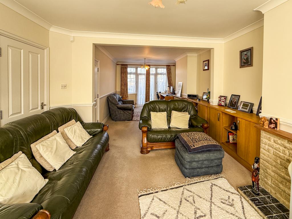 Rear Reception Room