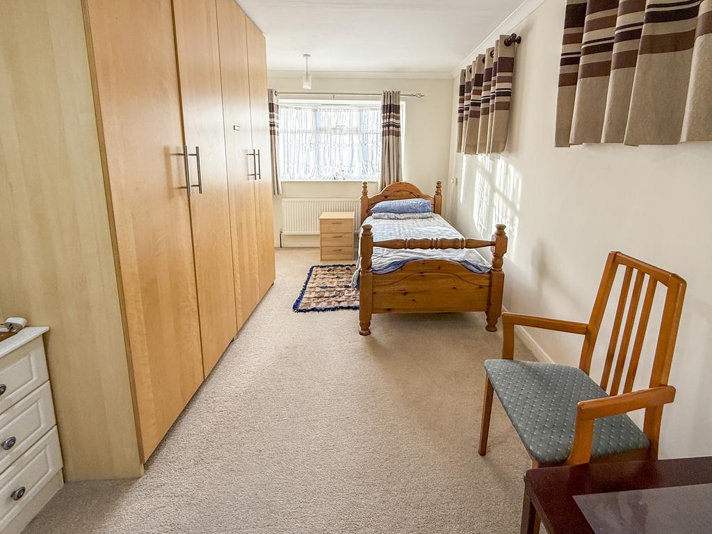 Ground Floor Bedroom Six