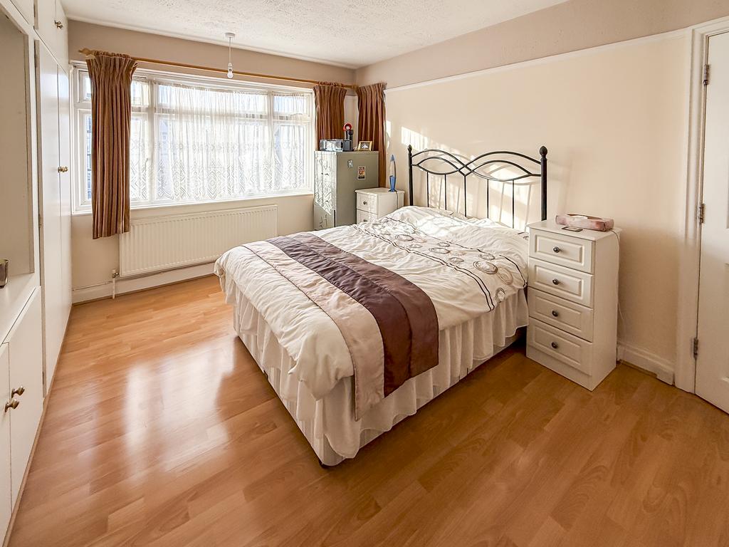 Bedroom One (Front)