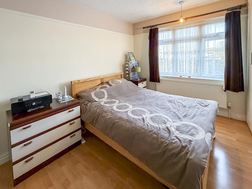 Bedroom Two (Rear)