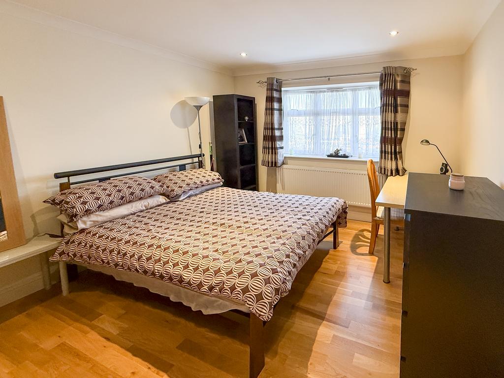 Bedroom Three (Rear)