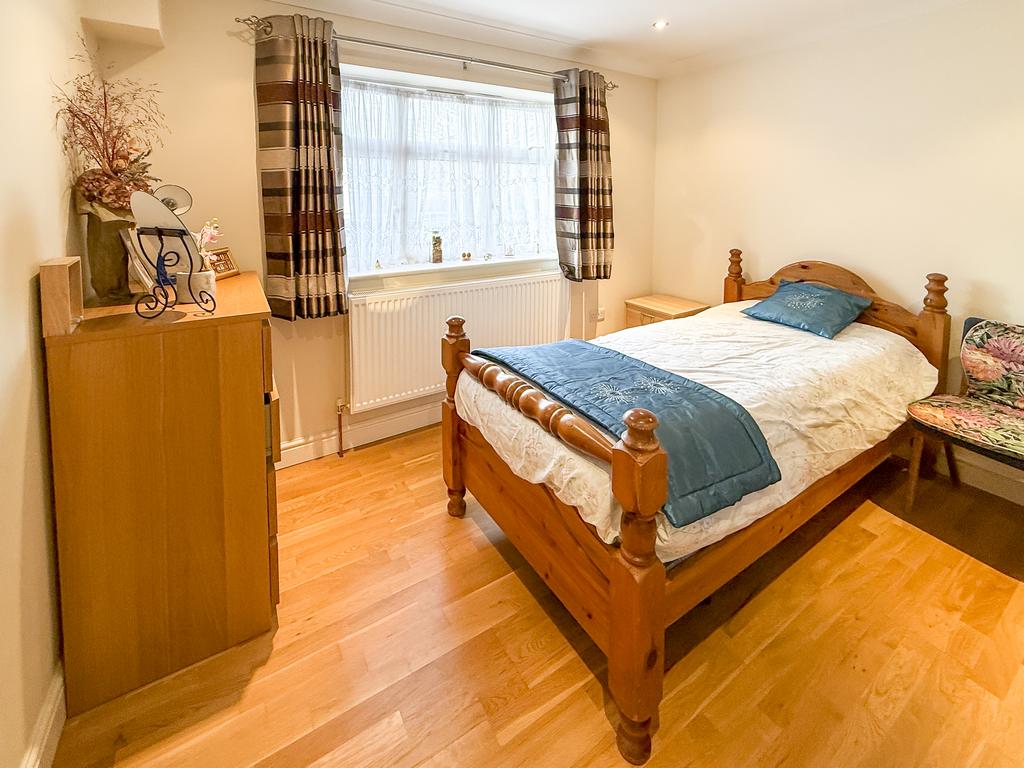 Bedroom Four (Front)