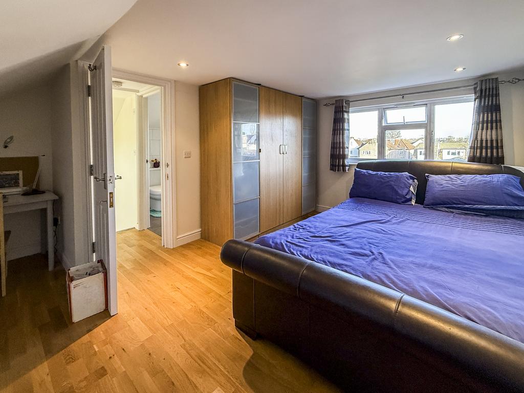 Second Floor Bedroom Five