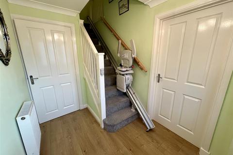 4 bedroom detached house for sale, Sugarloaf Crescent, Ross on Wye HR9