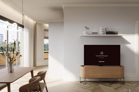 undefined, Hampstead House, London NW2