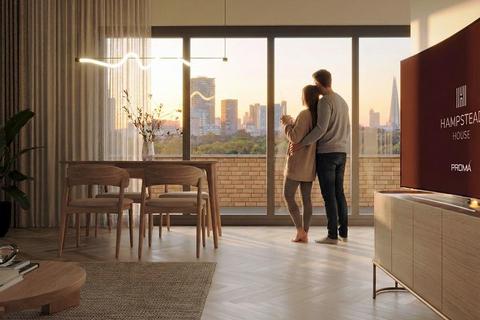 undefined, Hampstead House, London NW2