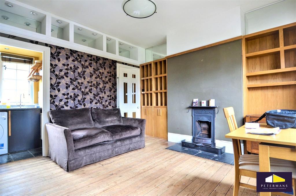 Without tenants furniture