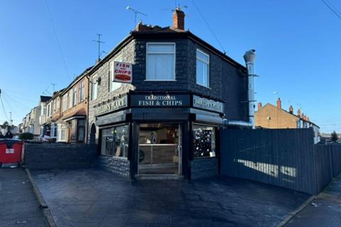 Takeaway for sale - Freehold Fish & Chip Takeaway Located In Wyken, Coventry