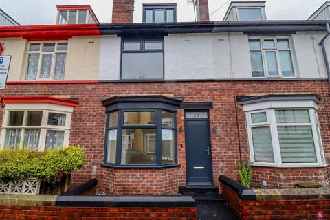 3 bedroom terraced house for sale, Hawksley Avenue, Sheffield, S6