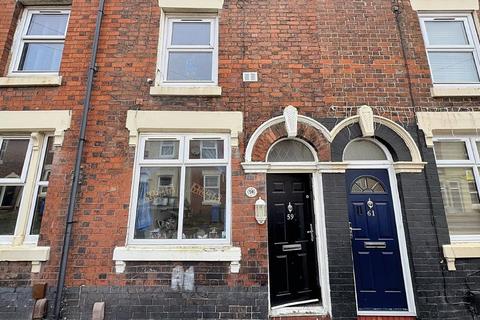 2 bedroom terraced house for sale, Stoke-on-Trent ST6
