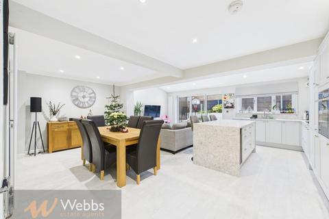 4 bedroom detached house for sale, Canterbury Way, Cannock WS12