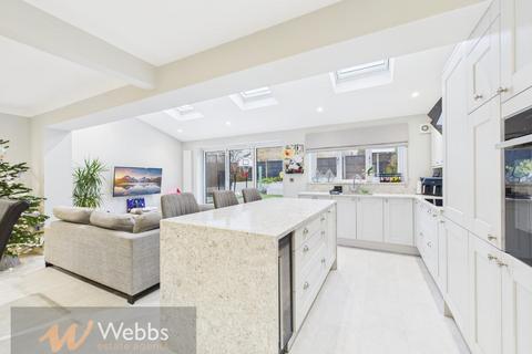 4 bedroom detached house for sale, Canterbury Way, Cannock WS12