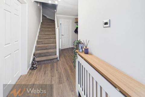 4 bedroom detached house for sale, Canterbury Way, Cannock WS12