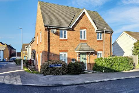 undefined, Primrose Way, Minster On Sea ME12