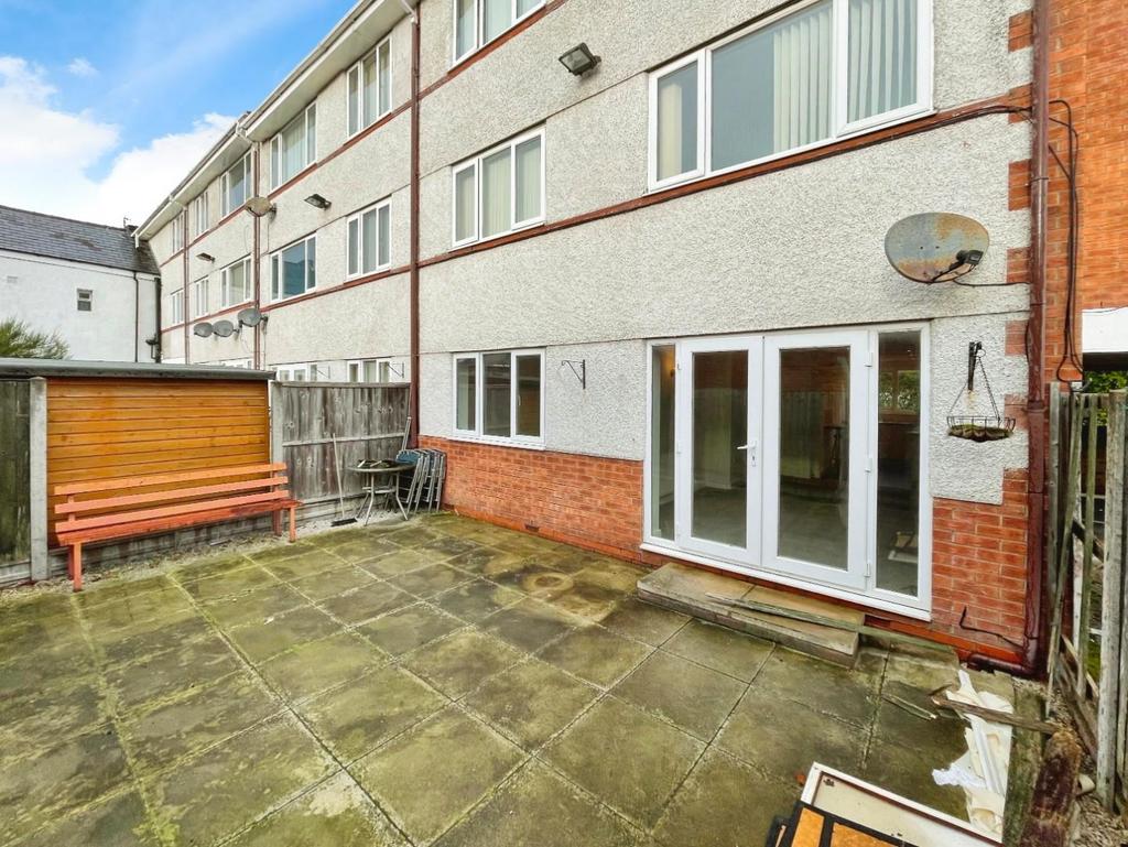 Rear Yard