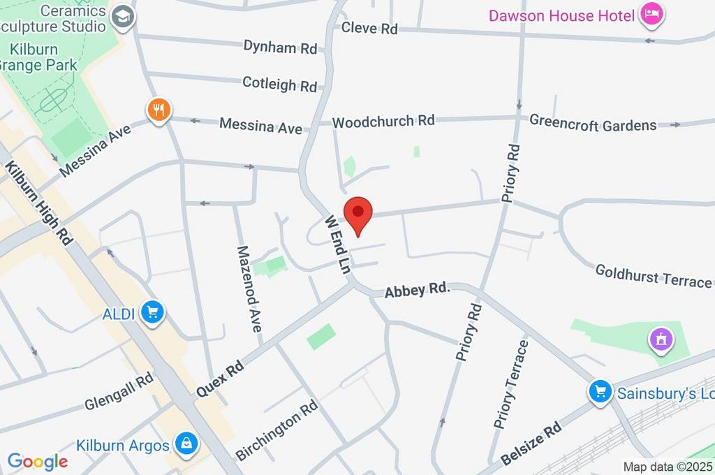 Google Maps Image