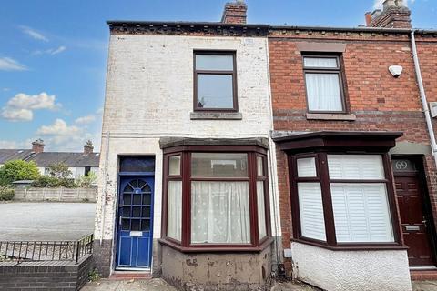 2 bedroom terraced house for sale, Stoke-On-Trent ST4