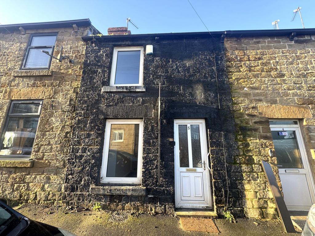 2 Bedroom Terraced