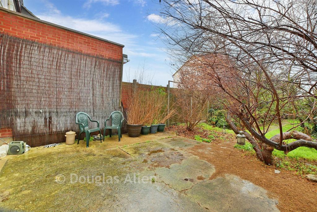 Patio / Decking