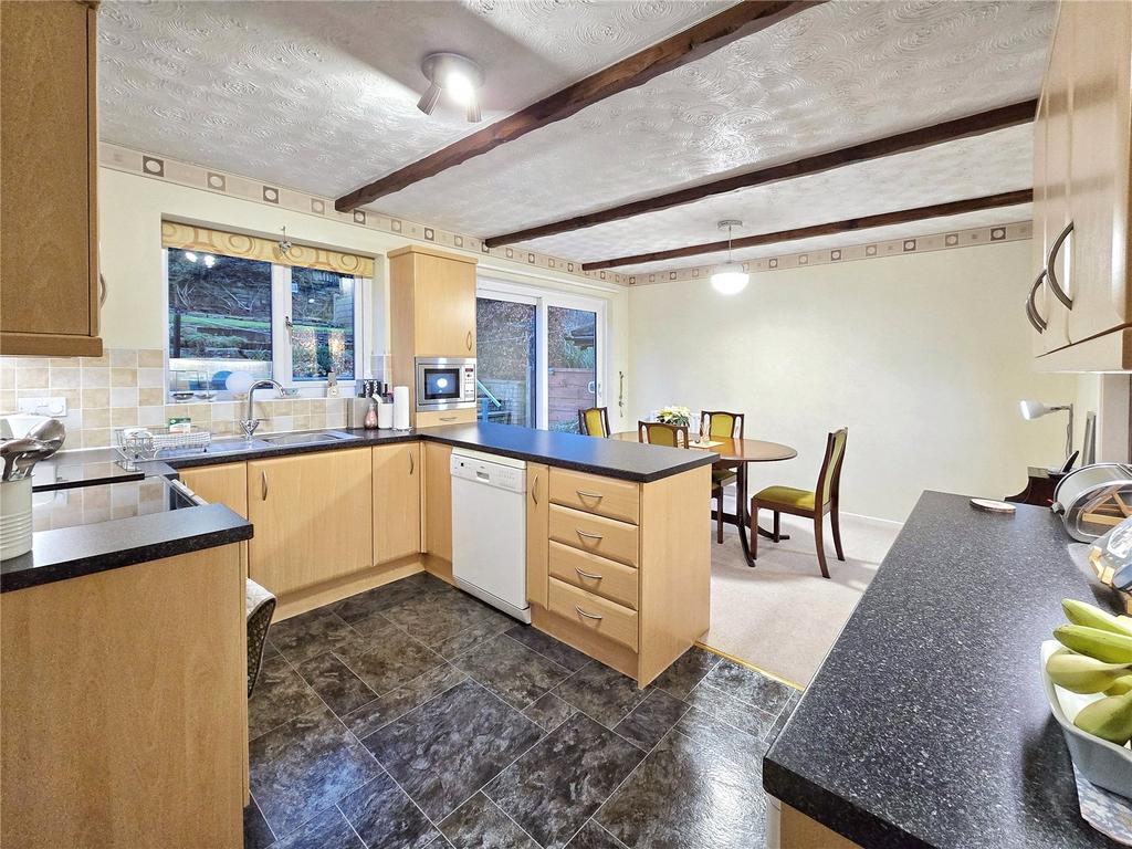 Kitchen Dining Room