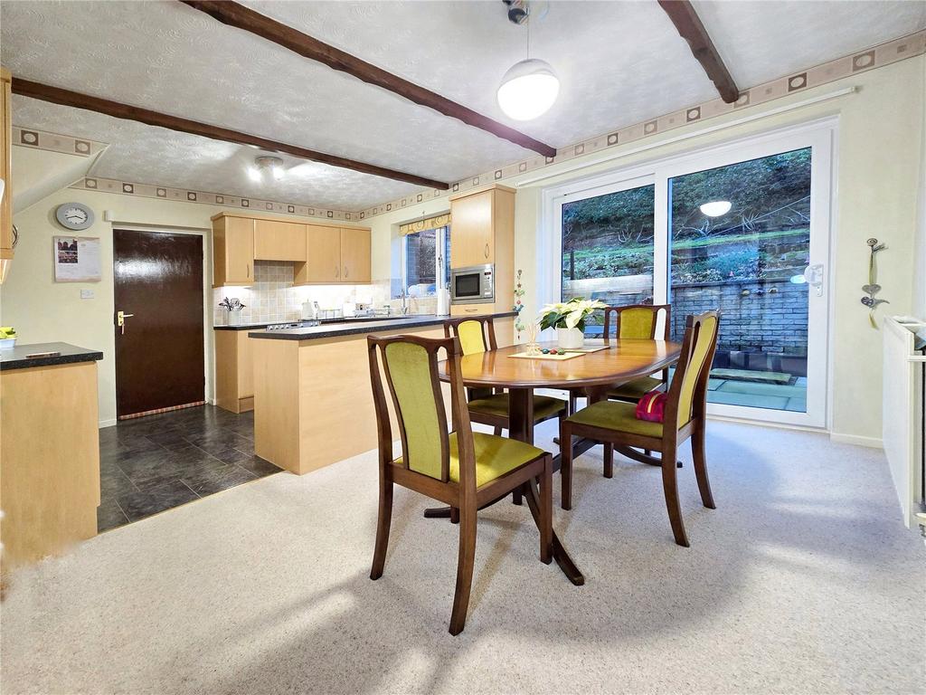 Kitchen Dining Room