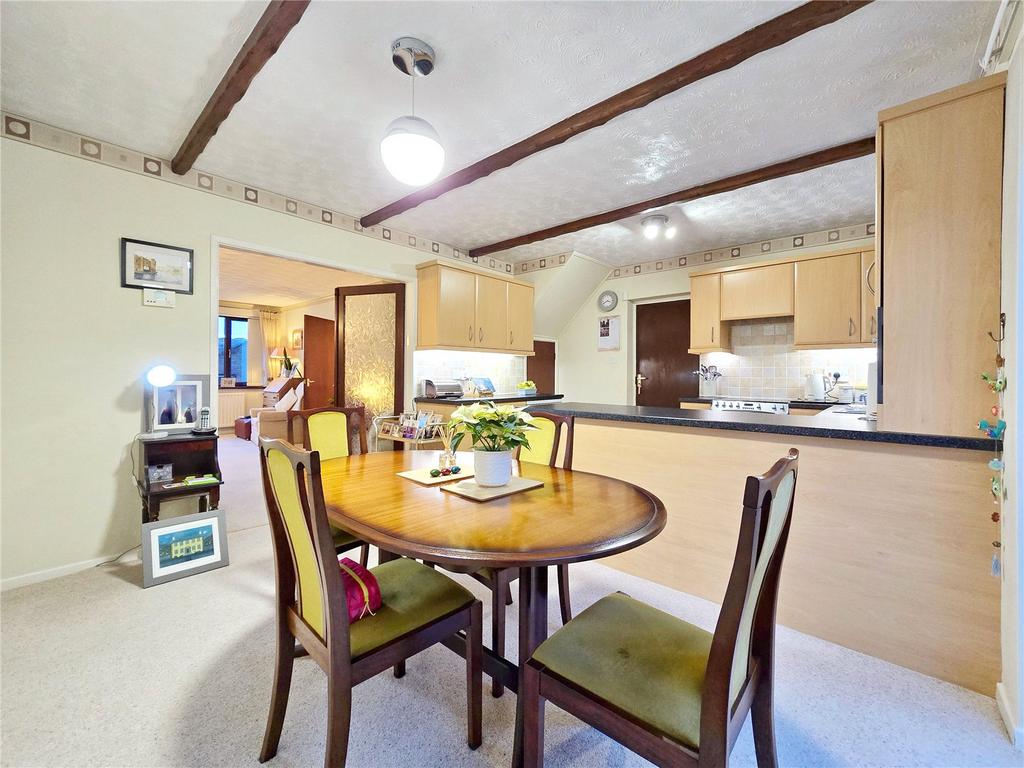 Kitchen Dining Room