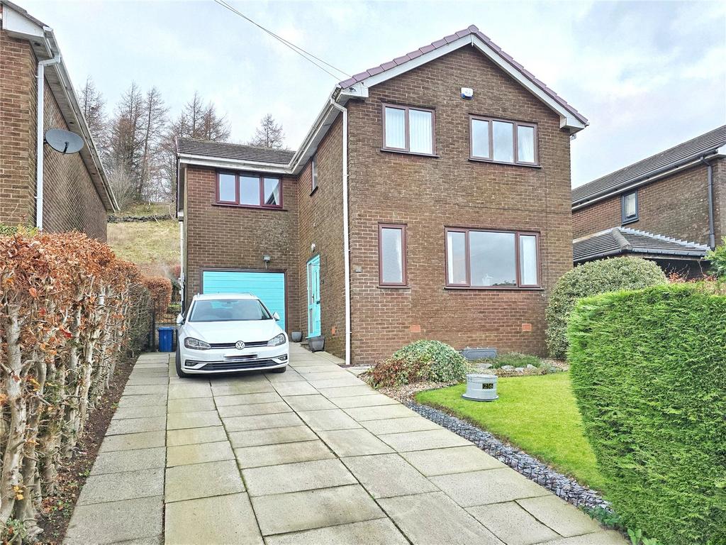 Large Driveway