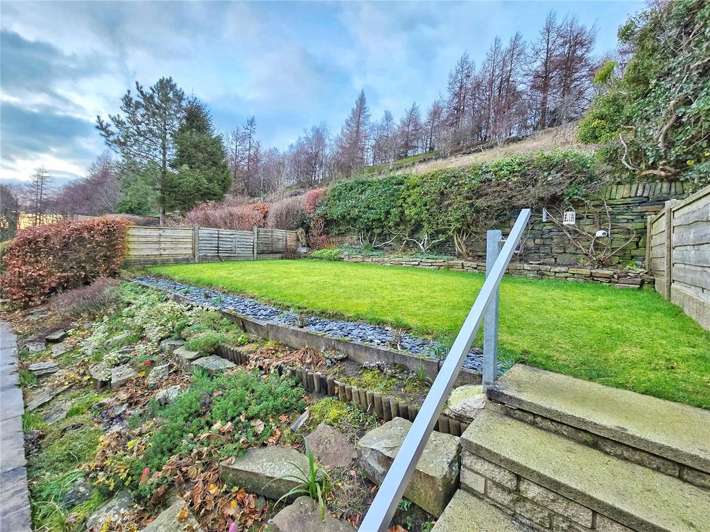Rear Gardens
