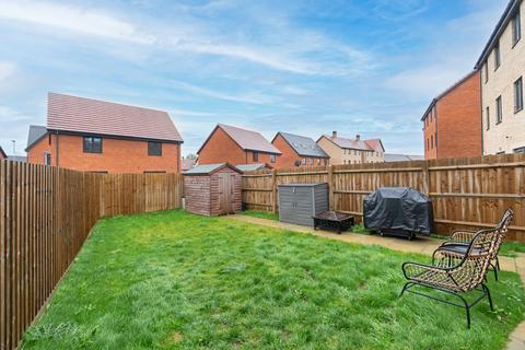 3 bedroom semi-detached house for sale, Athenian Drive, Hertfordshire CM23