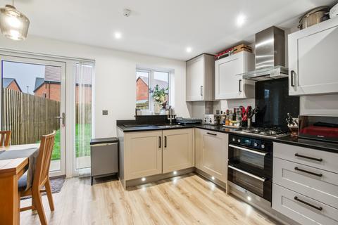 3 bedroom semi-detached house for sale, Athenian Drive, Hertfordshire CM23