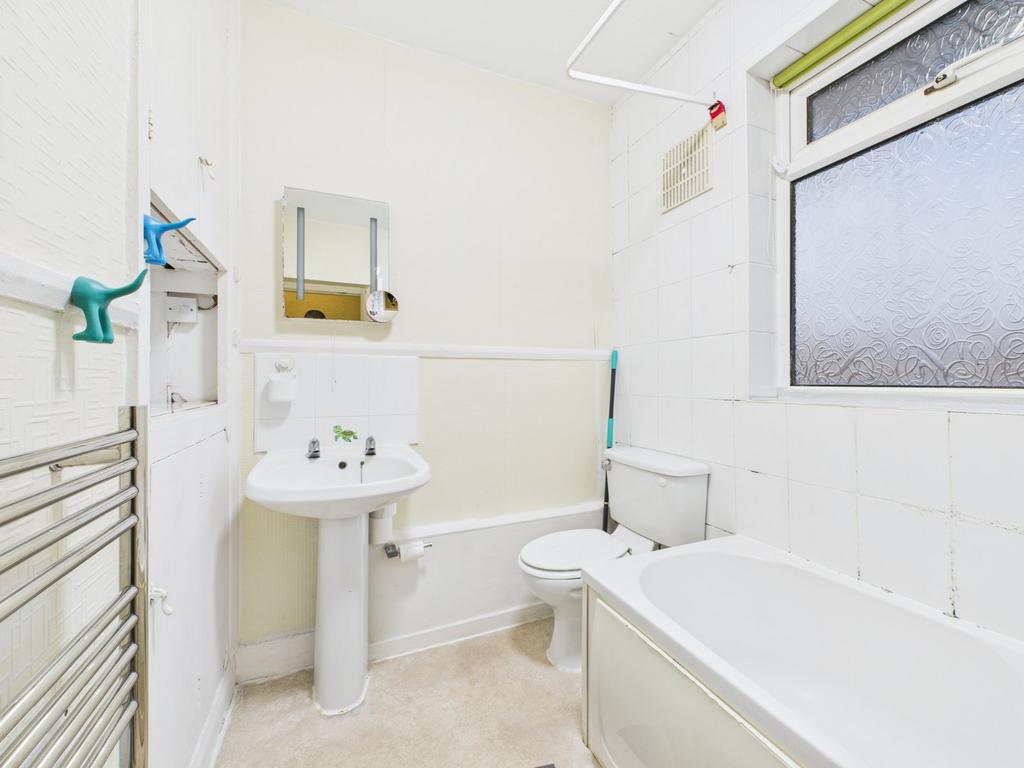 Family Bathroom W/C