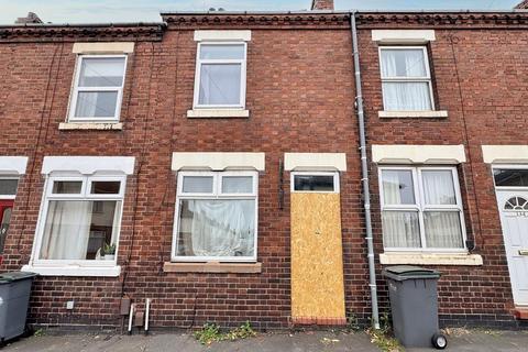 2 bedroom terraced house for sale, Stoke-On-Trent ST4