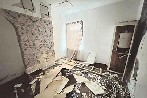 2 bedroom terraced house for sale, Stoke-On-Trent ST4