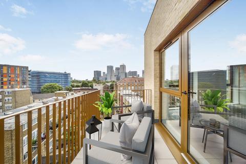 2 bedroom flat for sale, 13 Dod Street, London E14