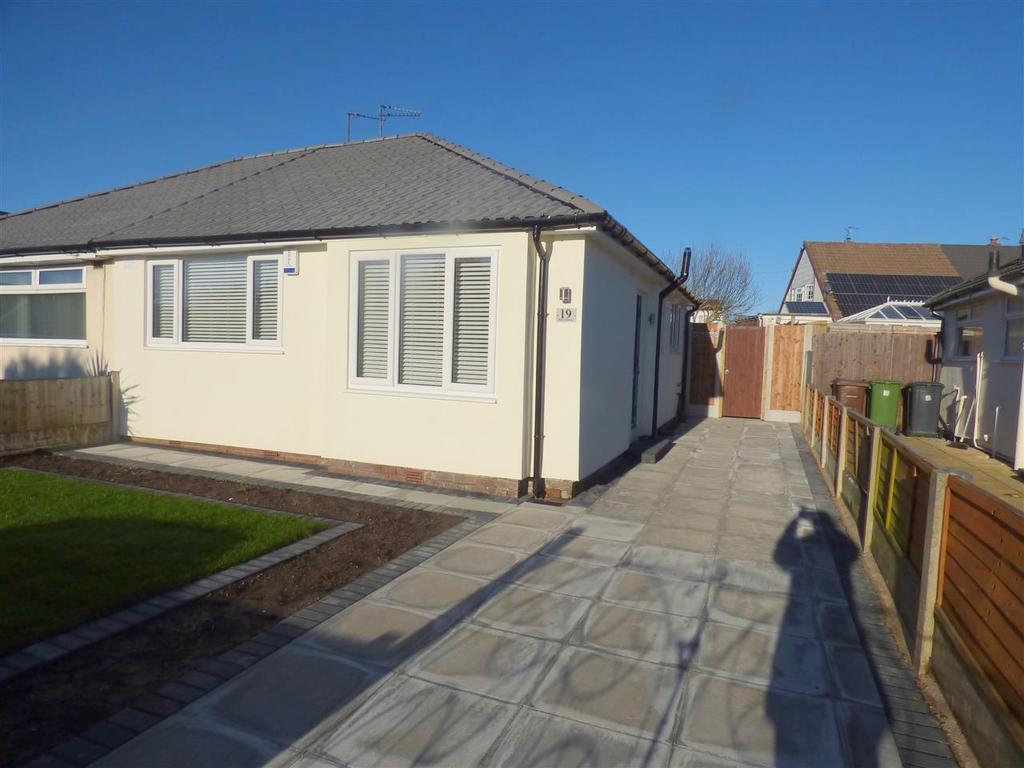 Outside: Front
