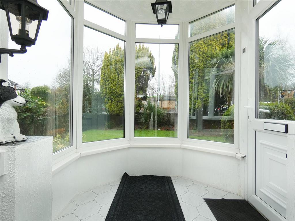 Entrance Porch