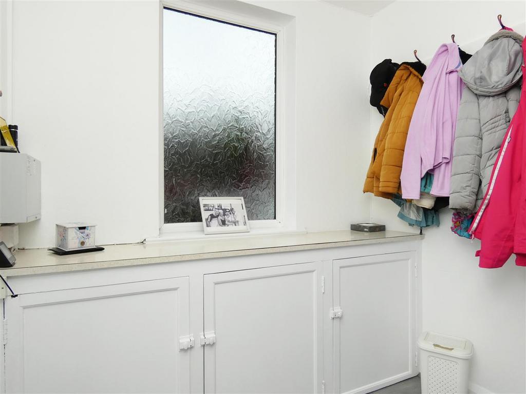 Cloakroom