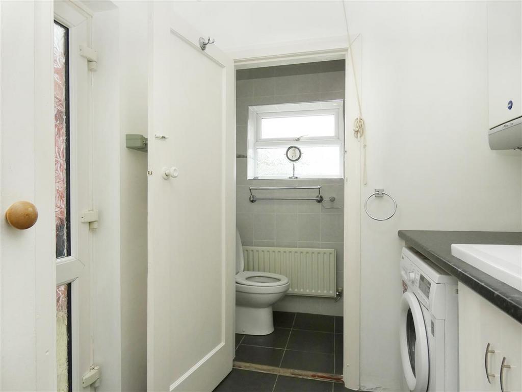 Utility Room