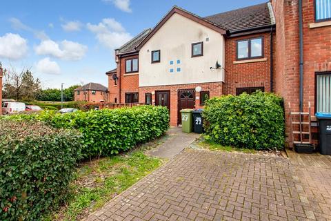 2 bedroom terraced house to rent, Wingfield Grove, Milton Keynes MK10
