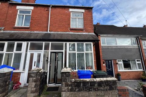 2 bedroom terraced house for sale, Stoke-On-Trent ST4