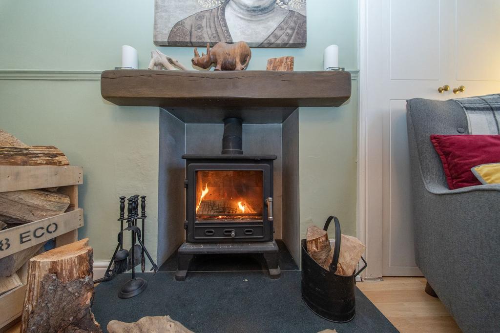 Log Burner