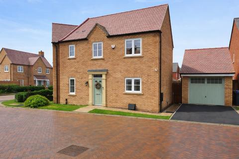 3 bedroom semi-detached house for sale, The Crown Close, Upton, NN5 4XH