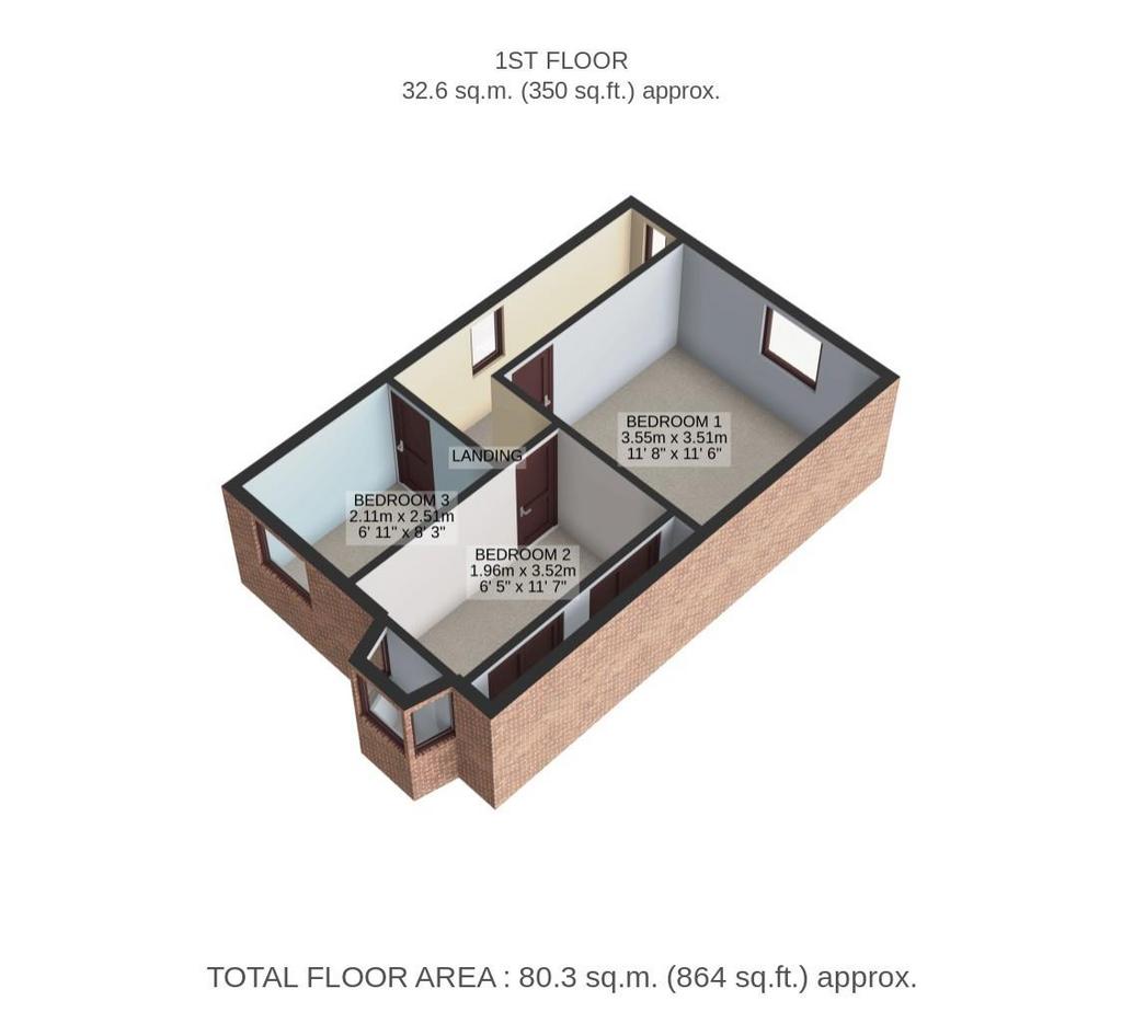 First Floor Plan .