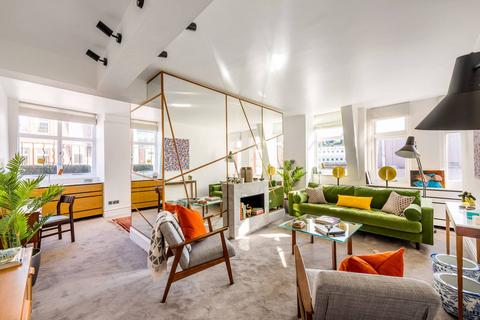 2 bedroom flat to rent, Iverna Court, Kensington, London, W8