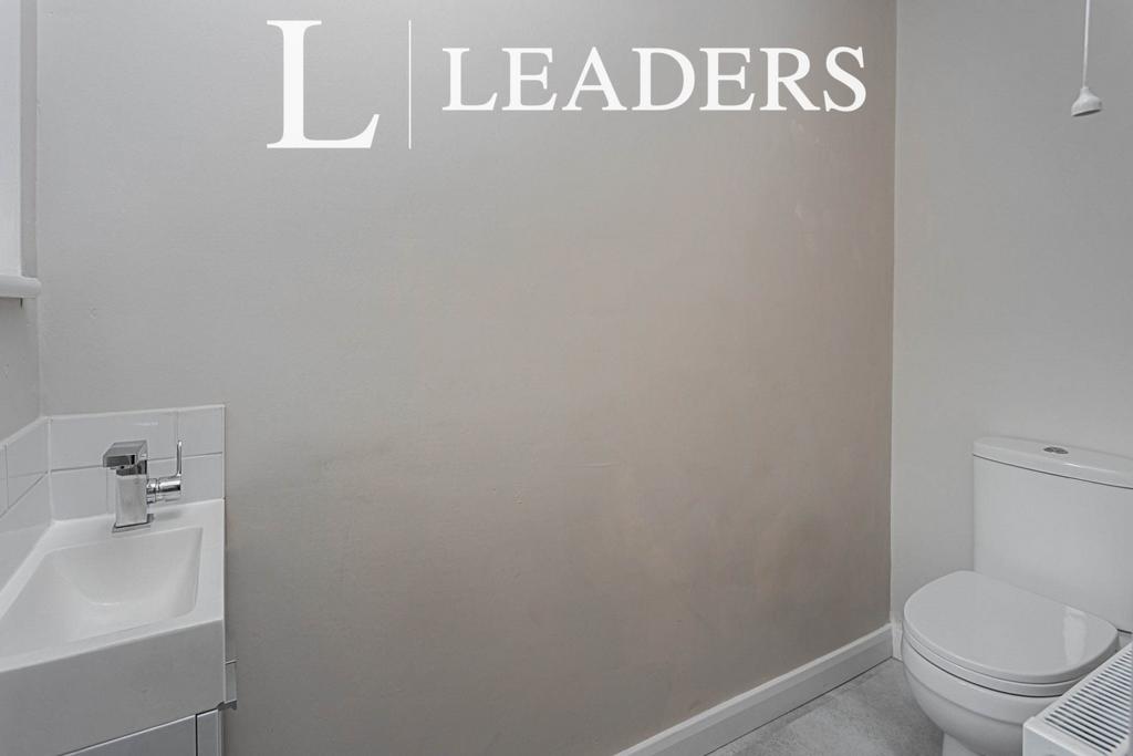 Downstairs WC