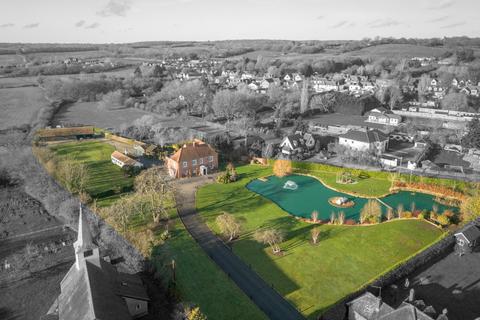 4 bedroom detached house for sale, Ramsden Bellhouse