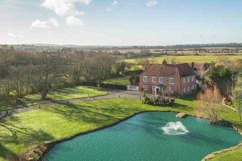 4 bedroom detached house for sale, Ramsden Bellhouse