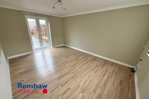2 bedroom terraced house for sale, Hillary Place, Kirk Hallam, Ilkeston